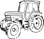 tractor