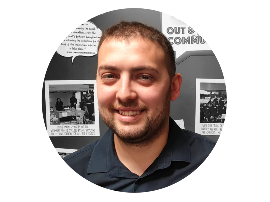 John Atwood - Langford Store Manager