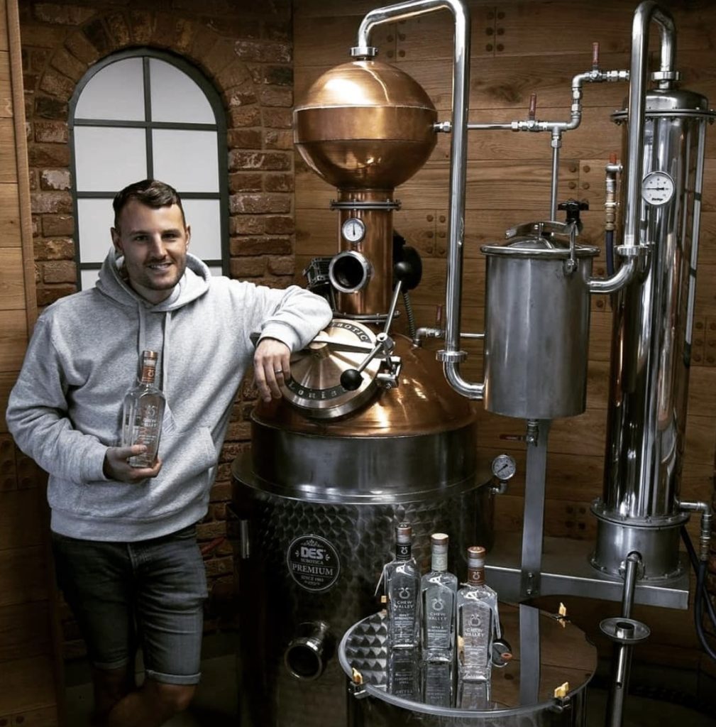 CHEW VALLEY DISTILLERY