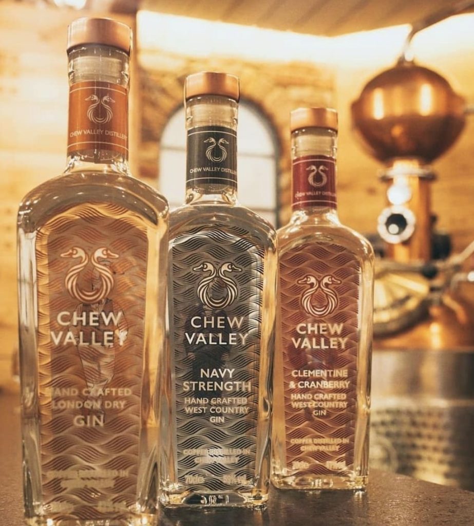 CHEW VALLEY DISTILLERY